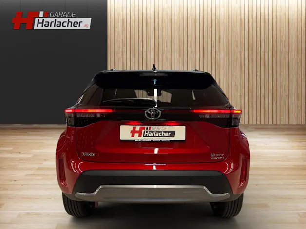 Toyota Yaris Cross 1.5 VVT-i HSD Premium AWD-i