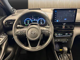 Toyota Yaris Cross 1.5 VVT-i HSD Premium AWD-i