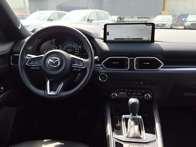 Mazda CX-5 2.5 Homura AWD