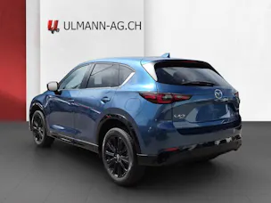 Mazda CX-5 2.5 Homura AWD