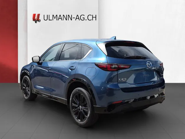 Mazda CX-5 2.5 Homura AWD