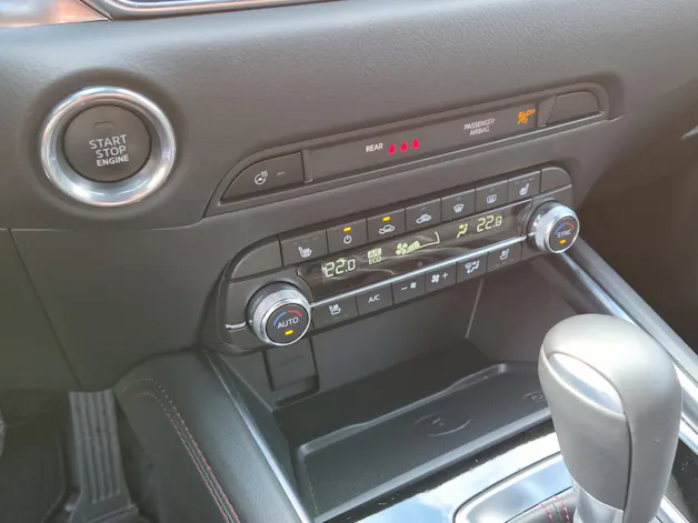 Mazda CX-5 2.5 Homura AWD