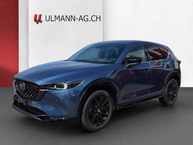 Mazda CX-5 2.5 Homura AWD