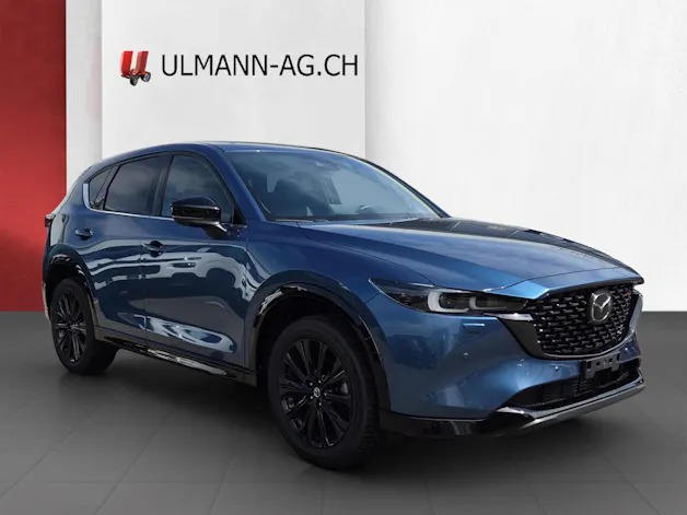 Mazda CX-5 2.5 Homura AWD