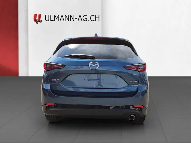 Mazda CX-5 2.5 Homura AWD