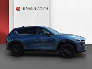 Mazda CX-5 2.5 Homura AWD