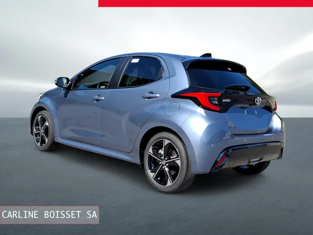 Toyota Yaris 1.5 VVT-i HSD Premium
