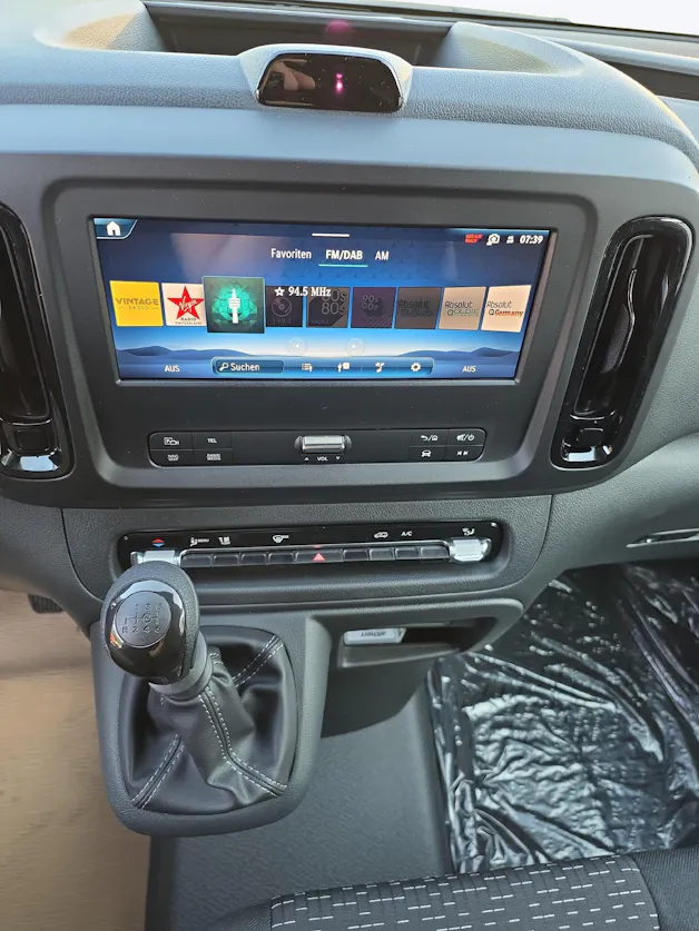Mercedes-Benz Vito 110 CDI KA Base K ENTRY