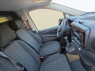 Mercedes-Benz Vito 110 CDI KA Base K ENTRY