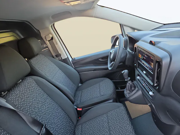 Mercedes-Benz Vito 110 CDI KA Base K ENTRY