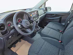 Mercedes-Benz Vito 110 CDI KA Base K ENTRY