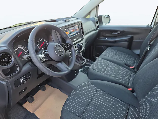 Mercedes-Benz Vito 110 CDI KA Base K ENTRY