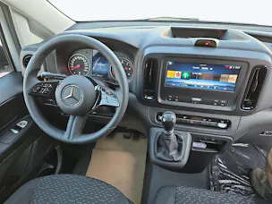 Mercedes-Benz Vito 110 CDI KA Base K ENTRY