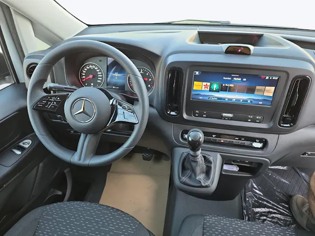 Mercedes-Benz Vito 110 CDI KA Base K ENTRY