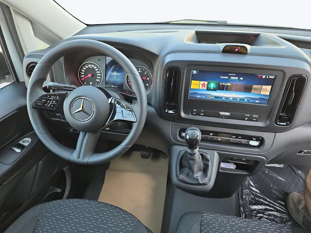 Mercedes-Benz Vito 110 CDI KA Base K ENTRY