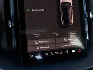 Volvo EX30 E60 Ultra