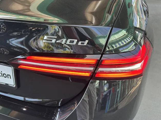 BMW 540d xDrive