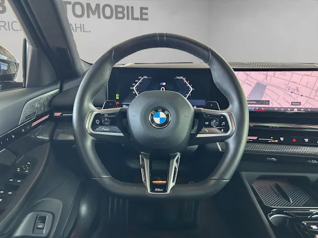 BMW 540d xDrive