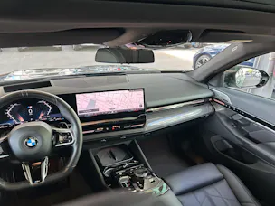 BMW 540d xDrive