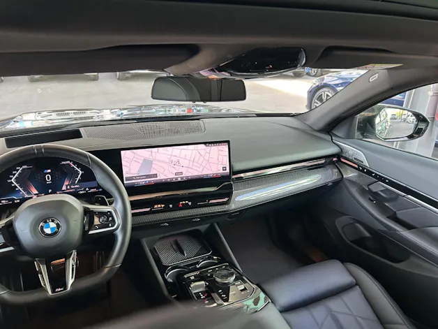 BMW 540d xDrive