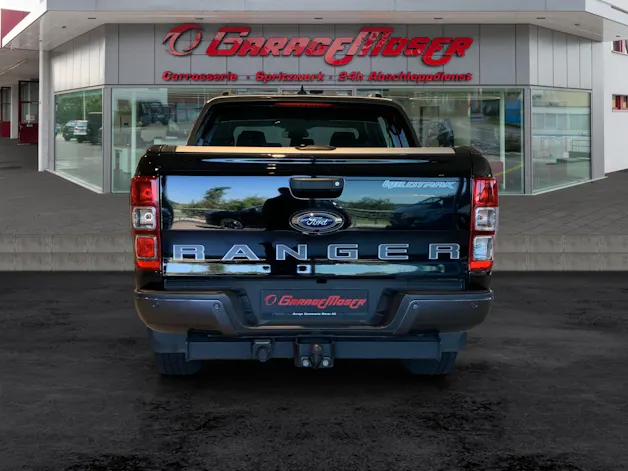 Ford Ranger DKab.Pick-up 2.0 EcoBlue 4x4 Wildtrak