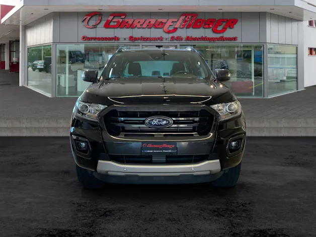 Ford Ranger DKab.Pick-up 2.0 EcoBlue 4x4 Wildtrak