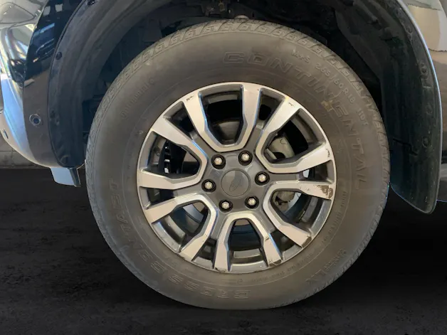 Ford Ranger DKab.Pick-up 2.0 EcoBlue 4x4 Wildtrak