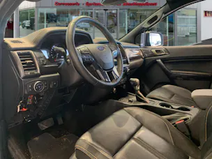 Ford Ranger DKab.Pick-up 2.0 EcoBlue 4x4 Wildtrak