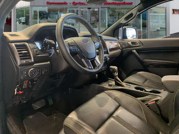 Ford Ranger DKab.Pick-up 2.0 EcoBlue 4x4 Wildtrak