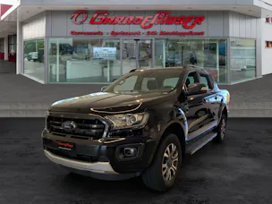 Ford Ranger DKab.Pick-up 2.0 EcoBlue 4x4 Wildtrak