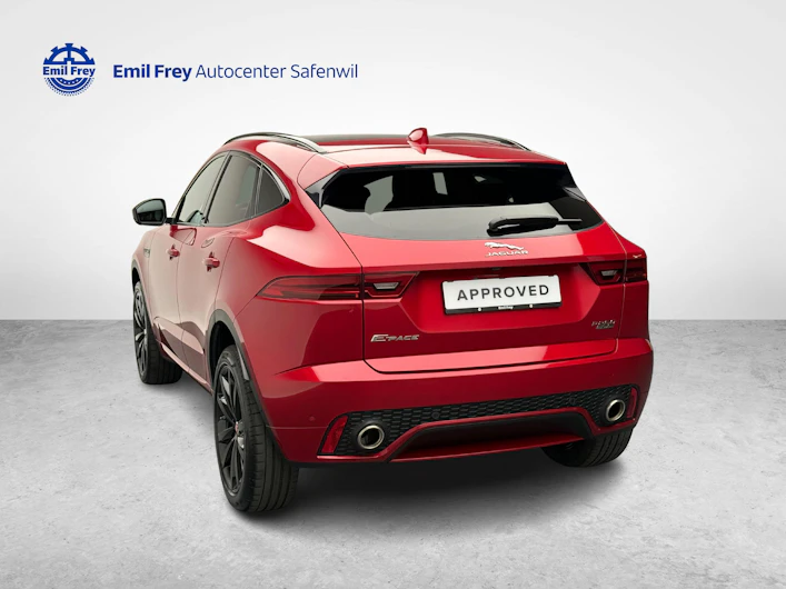 Fahrzeugbild JAGUAR E-PACE