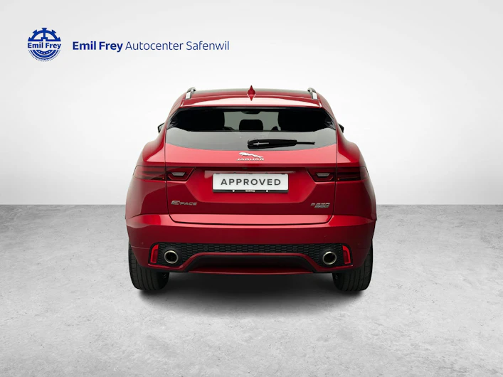 Fahrzeugbild JAGUAR E-PACE