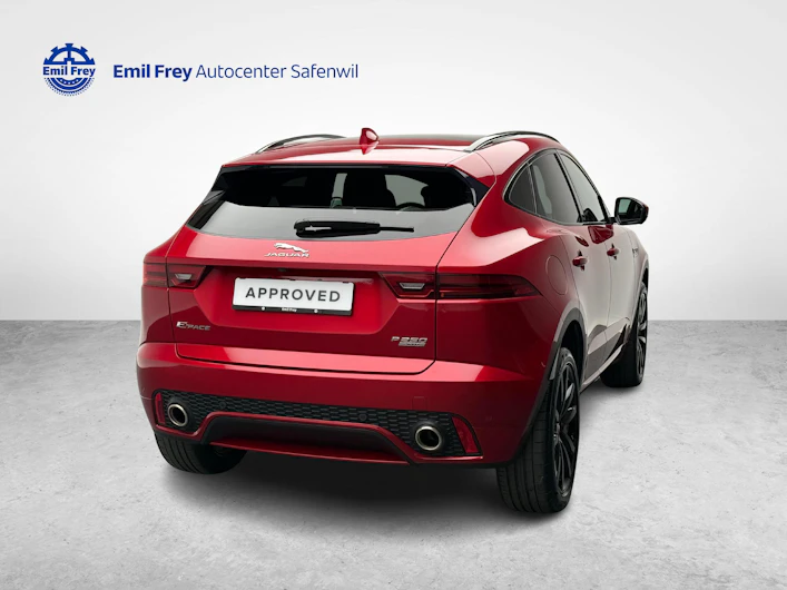 Fahrzeugbild JAGUAR E-PACE