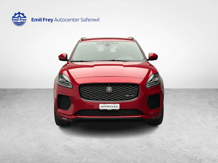 Fahrzeugbild JAGUAR E-PACE