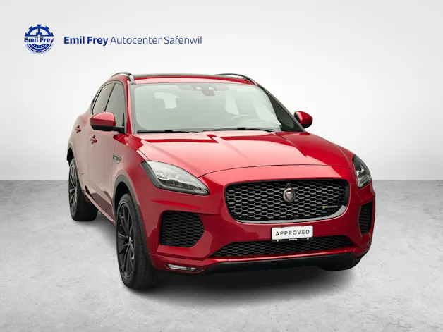 Jaguar E-Pace 2.0 T 250 R-Dynamic HSE AWD
