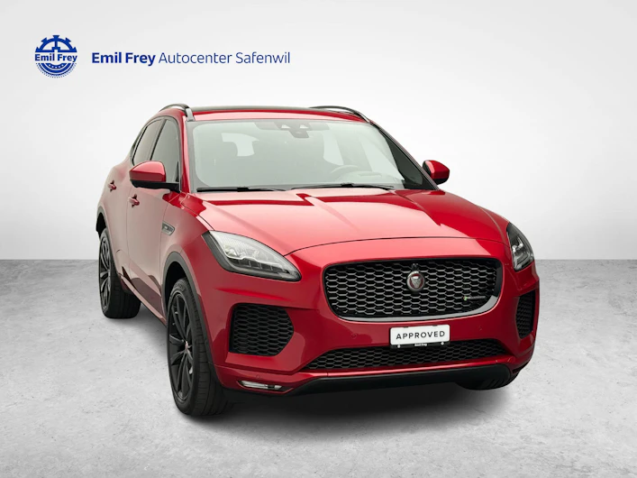 Fahrzeugbild JAGUAR E-PACE