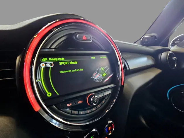 Mini F56 2.0i Cooper S SAG