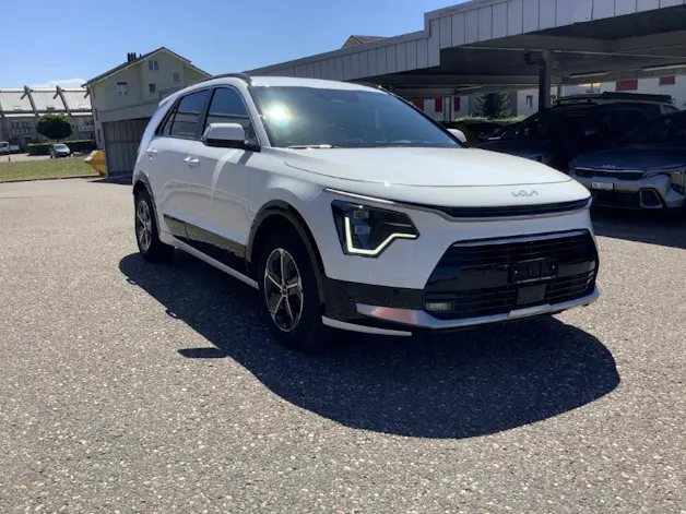 Kia Niro 1.6 GDi Hybrid Power Edition