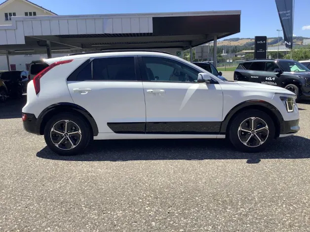 Kia Niro 1.6 GDi Hybrid Power Edition