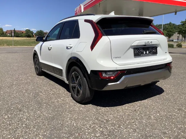 Kia Niro 1.6 GDi Hybrid Power Edition