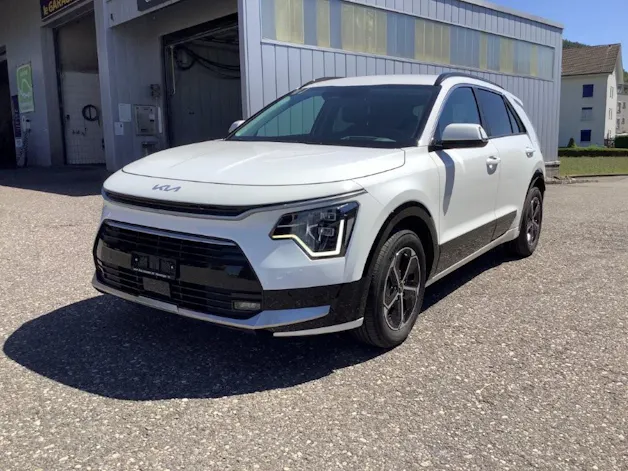 Kia Niro 1.6 GDi Hybrid Power Edition