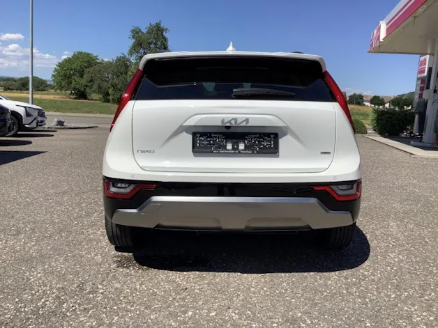 Kia Niro 1.6 GDi Hybrid Power Edition