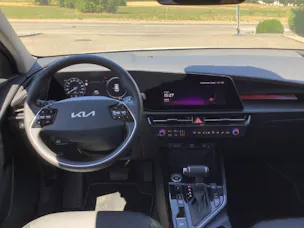 Kia Niro 1.6 GDi Hybrid Power Edition