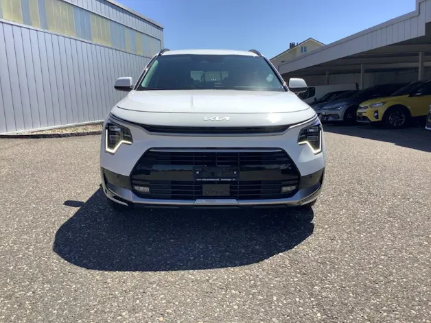 Kia Niro 1.6 GDi Hybrid Power Edition