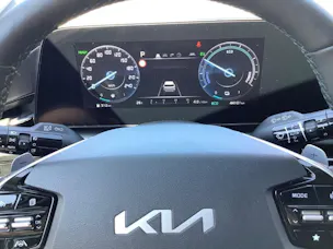Kia Niro 1.6 GDi Hybrid Power Edition