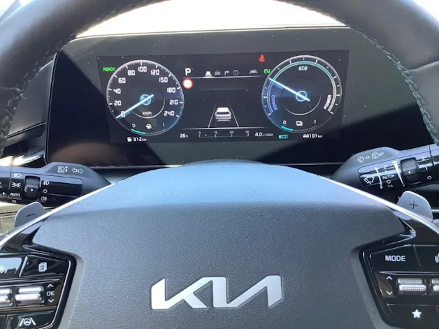 Kia Niro 1.6 GDi Hybrid Power Edition