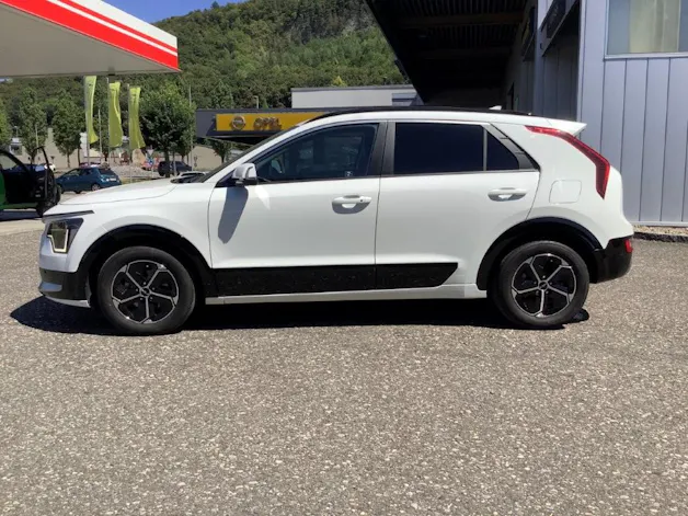 Kia Niro 1.6 GDi Hybrid Power Edition