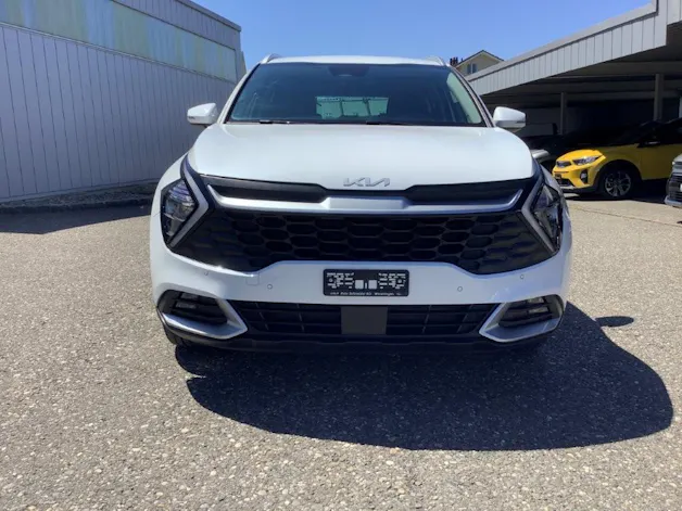 Kia Sportage 1.6 T-GDi Power Edition
