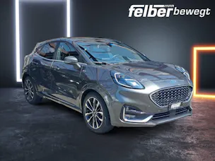 Ford Puma 1.0 EcoB Hybrid 155 ST-Line Vignale