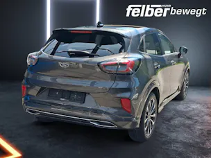Ford Puma 1.0 EcoB Hybrid 155 ST-Line Vignale